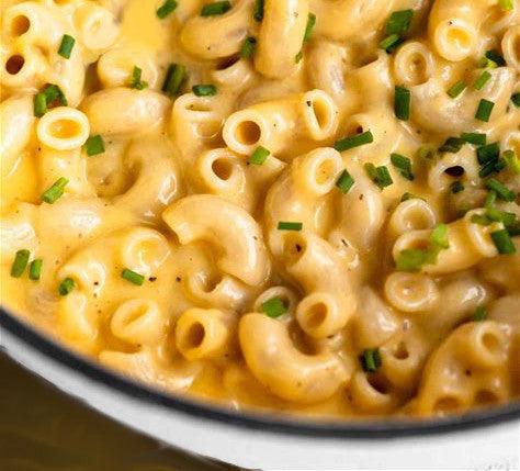 gluten-free mac and cheese