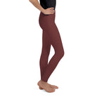 Auburn Youth Leggings - Funfitti Apparel