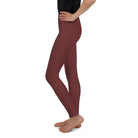 Auburn Youth Leggings - Funfitti Apparel