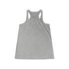 "Believe" Women's Flowy Racerback Tank - Funfitti Apparel