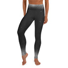 Black Sky Yoga Leggings - Funfitti Apparel