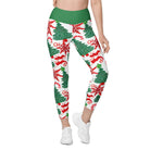 Christmas Tree Leggings with pockets - Funfitti Apparel