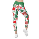 Christmas Tree Leggings with pockets - Funfitti Apparel