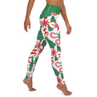 Christmas Tree Yoga Leggings - Funfitti Apparel