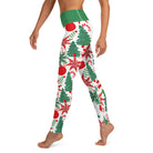 Christmas Tree Yoga Leggings - Funfitti Apparel