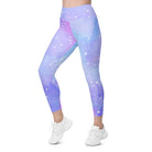 Constellations Leggings with pockets - Funfitti Apparel