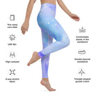 Constellations Yoga Leggings - Funfitti Apparel