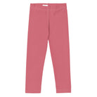 Kid's Cabaret Pink Leggings - Funfitti Apparel