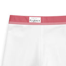 Kid's Cabaret Pink Leggings - Funfitti Apparel