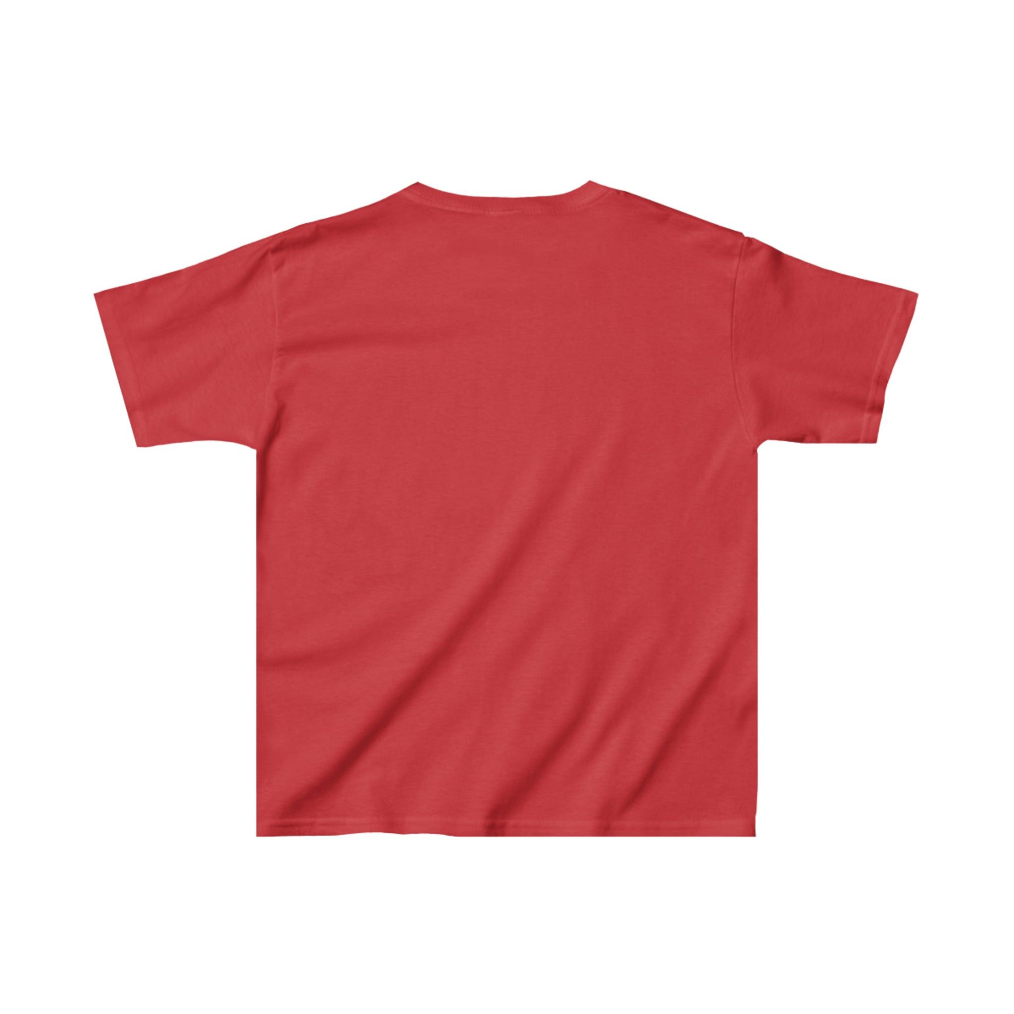 Kid's Heavy Cotton™ Banette Pokemon Tee - Funfitti Apparel