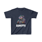 Kid's Heavy Cotton™ Banette Pokemon Tee - Funfitti Apparel