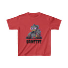 Kid's Heavy Cotton™ Banette Pokemon Tee - Funfitti Apparel