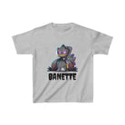 Kid's Heavy Cotton™ Banette Pokemon Tee - Funfitti Apparel