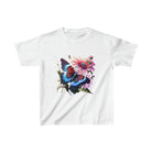 Kid's Heavy Cotton™ Butterfly Tee - Funfitti Apparel