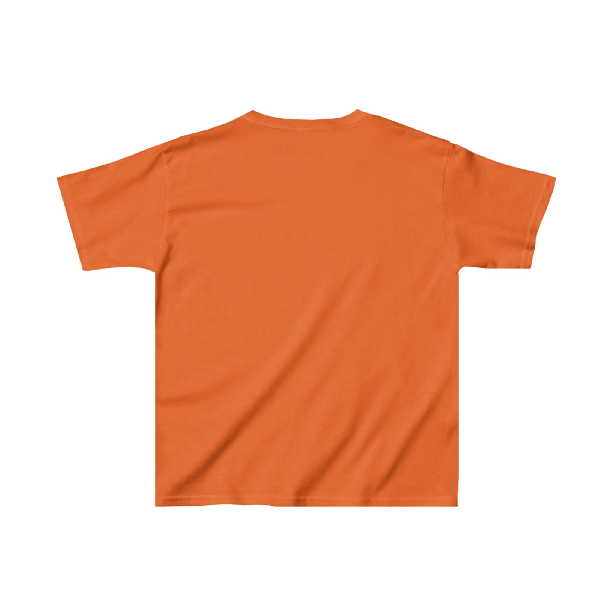 Kid's Heavy Cotton™ Mountains are Calling Tee - Funfitti Apparel