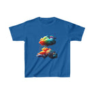 Kid's Heavy Cotton™ Rainbow Clouds Tee - Funfitti Apparel