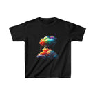 Kid's Heavy Cotton™ Rainbow Clouds Tee - Funfitti Apparel