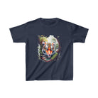 Kid's Heavy Cotton™ Tiger Tee - Funfitti Apparel