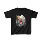 Kid's Heavy Cotton™ Tiger Tee - Funfitti Apparel