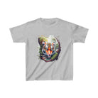 Kid's Heavy Cotton™ Tiger Tee - Funfitti Apparel