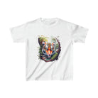 Kid's Heavy Cotton™ Tiger Tee - Funfitti Apparel