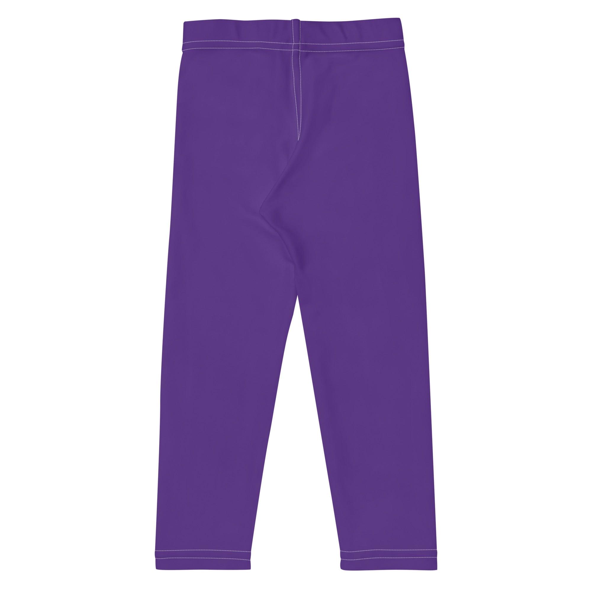 Kid's Indigo Leggings - Funfitti Apparel