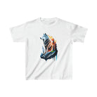 Kids Heavy Cotton™ Wolf Tee - Funfitti Apparel