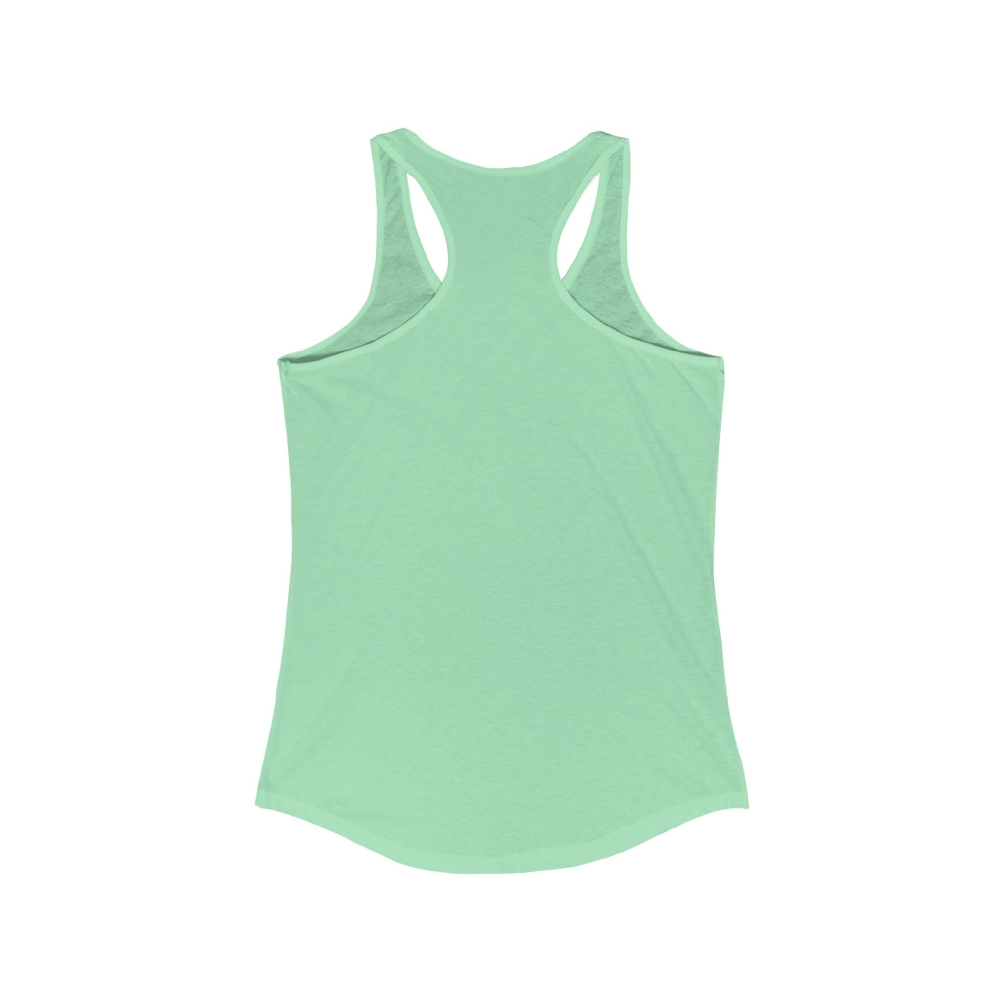 Women's Ideal Racerback Tank - Funfitti Apparel