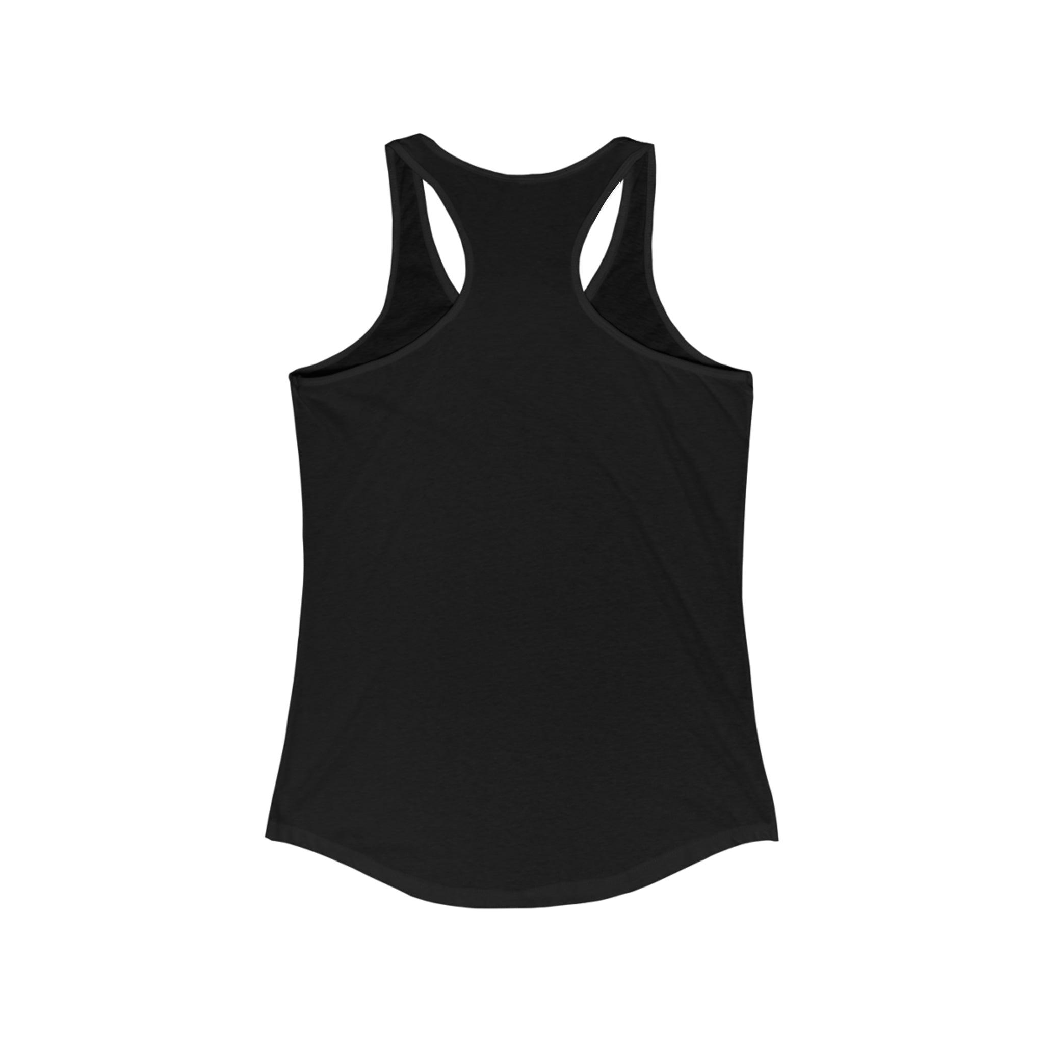 Women's Ideal Racerback Tank - Funfitti Apparel