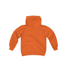 Youth Heavy Blend Hooded Tiger Sweatshirt - Funfitti Apparel